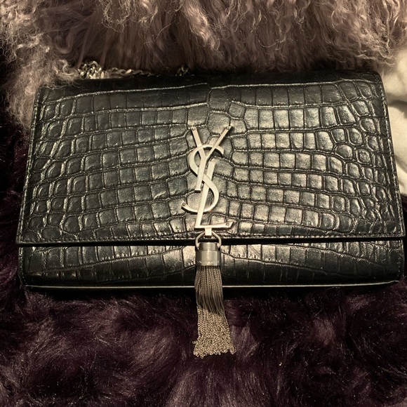 YSL Kate medium with tassel - Picture 10 of 10
